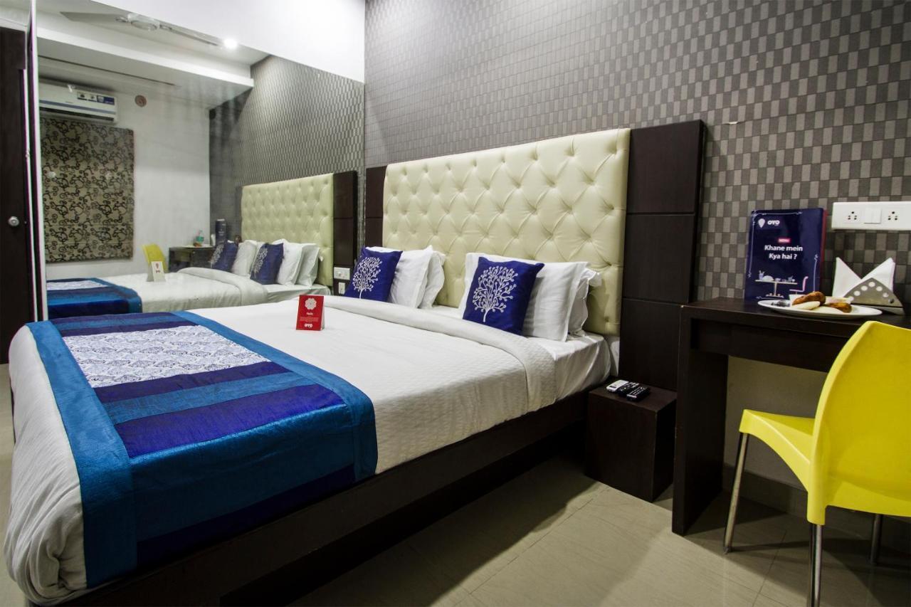 Oyo Hotel Stay Home Near Shilparamam Hyderabad Bagian luar foto