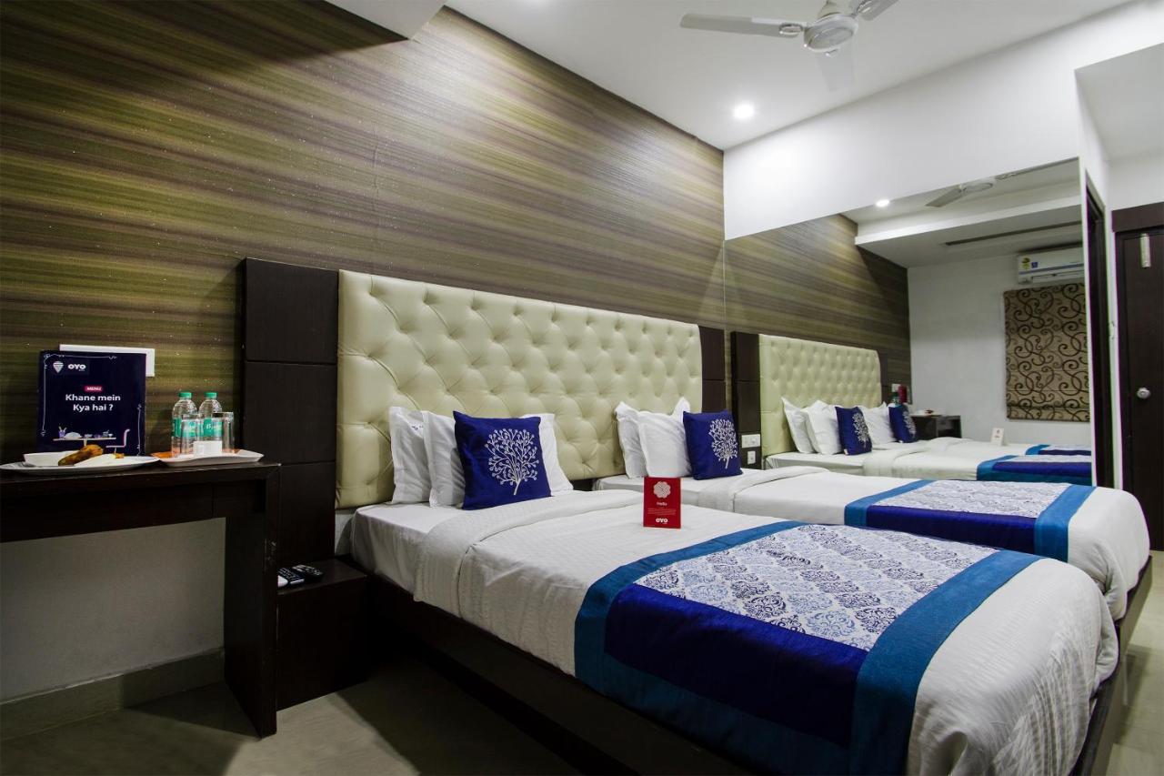 Oyo Hotel Stay Home Near Shilparamam Hyderabad Bagian luar foto