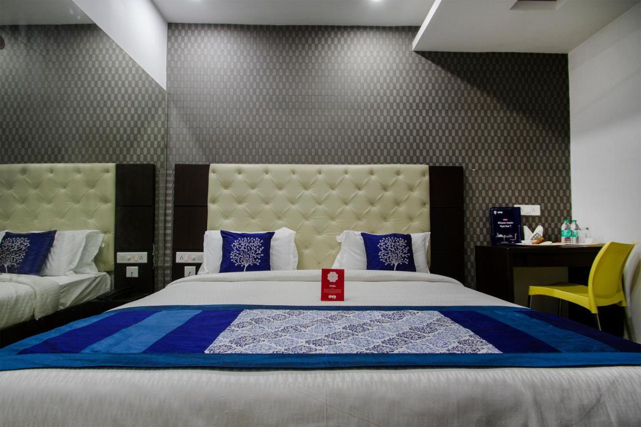 Oyo Hotel Stay Home Near Shilparamam Hyderabad Bagian luar foto