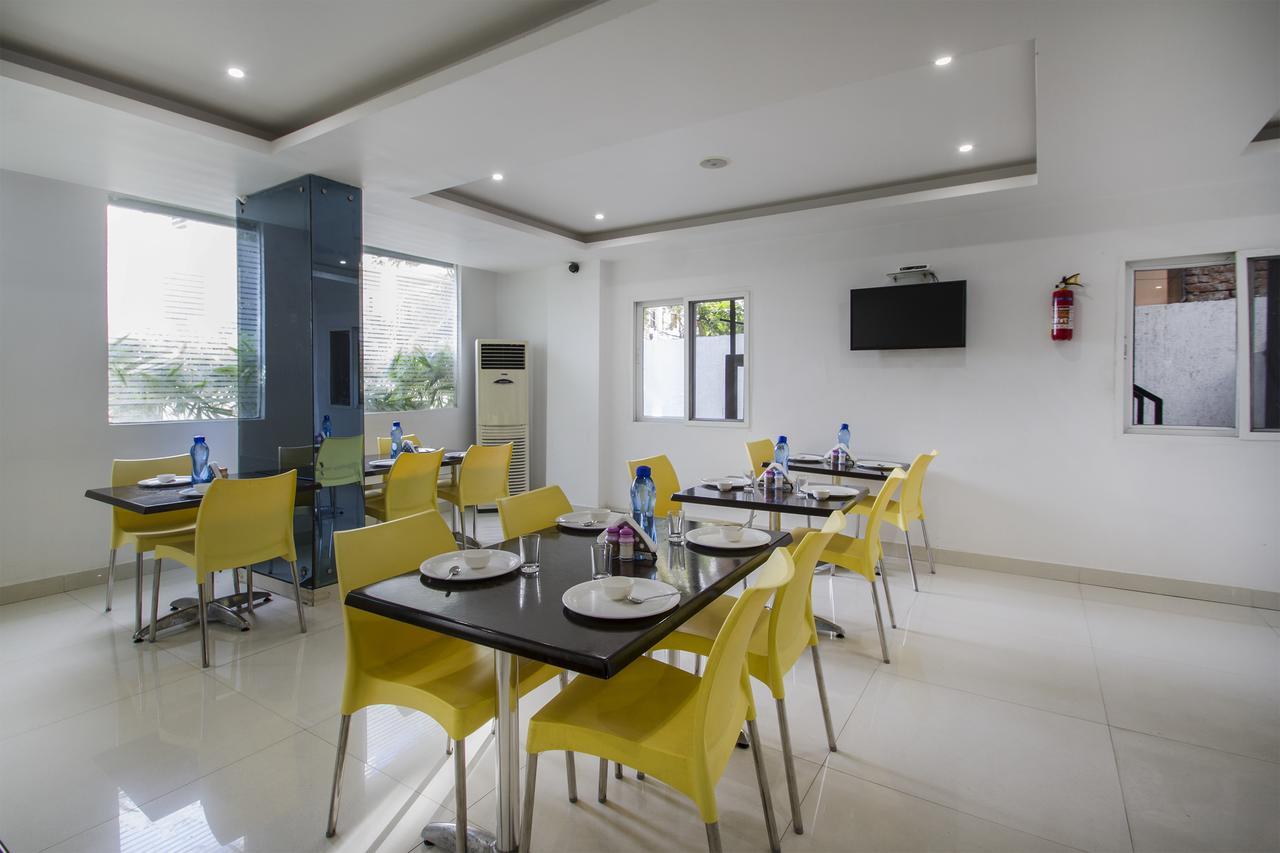 Oyo Hotel Stay Home Near Shilparamam Hyderabad Bagian luar foto