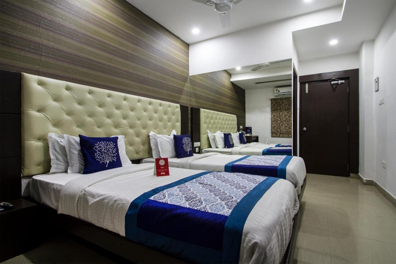 Oyo Hotel Stay Home Near Shilparamam Hyderabad Bagian luar foto