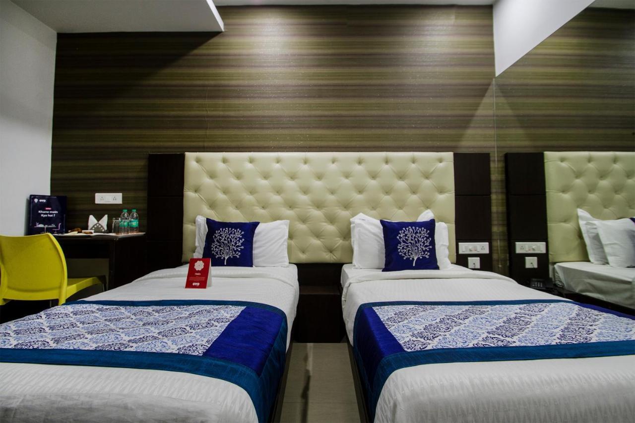 Oyo Hotel Stay Home Near Shilparamam Hyderabad Bagian luar foto